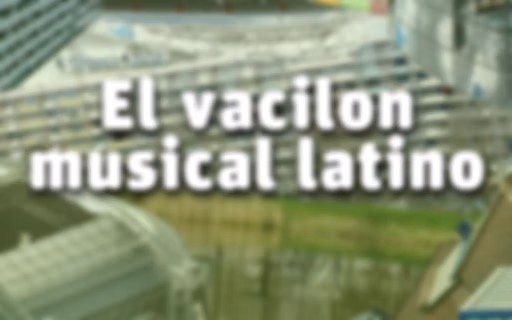 El vacilon musical latino