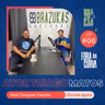 Ator Thiago Matos - Brazukas Cast | EXCLUSIVO