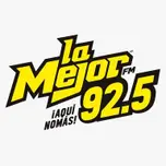 La Mejor 92.5 FM en vivo