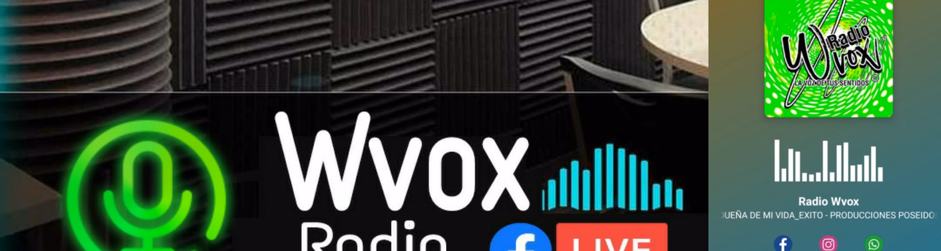Radio Wvox Fm