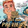 Episode 290 - July 2026 Previews