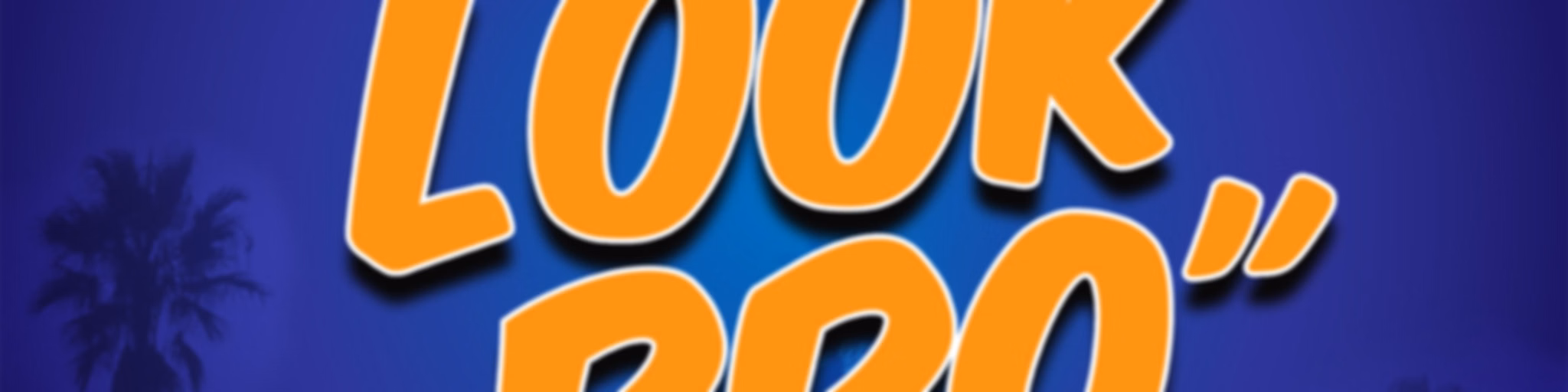 "So Look Bro" Podcast