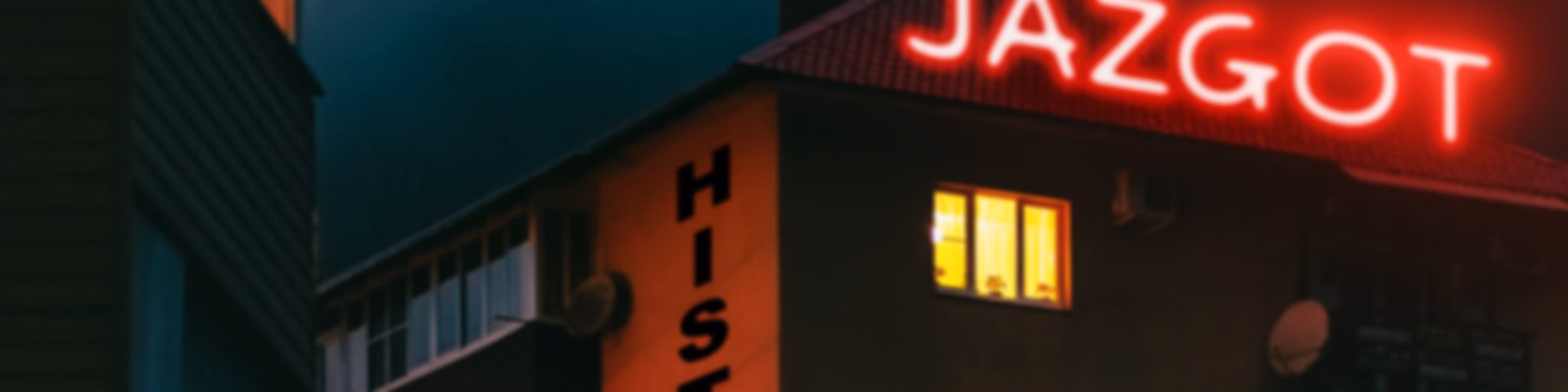 Jazgot Historie