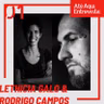 ATÉ AQUI ENTREVISTA: LETHICIA GALO E RODRIGO CAMPOS