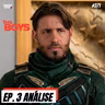 THE BOYS 5x03 - PÁTRIA PERDEU A SANIDADE QUE RESTAVA !! #371