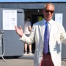 Clacton by-election in the UK has been won by the Reform leader Nigel Farage