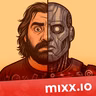 Solo queda la mitad
