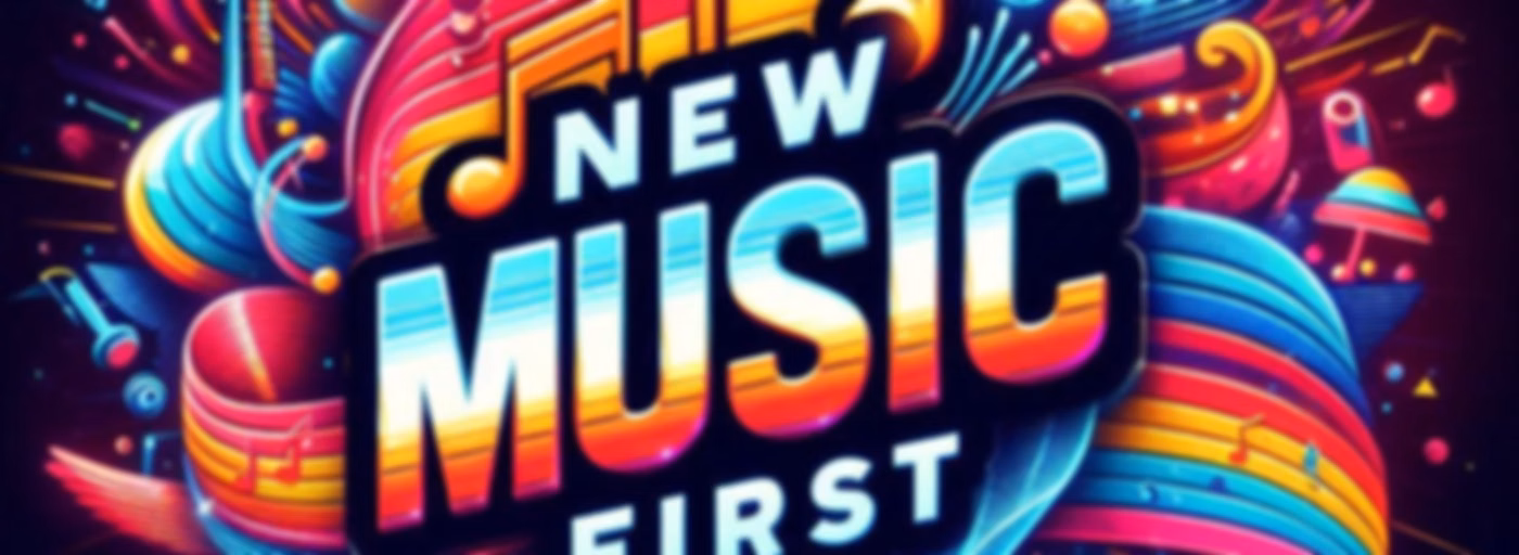 New Music First