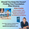 Should You Keep the House Finding Your Foundation After Divorce