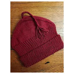 Got Red Wool?