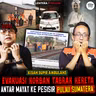 876 Perjalanan Supir Ambulans Paling Gila !! Mengantar Mayat Antar Pulau