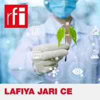 Lafiya Jari ce