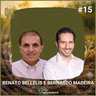 A&T#015 - Rastreabilidade, Blockchain e o Futuro do Agro Brasileiro