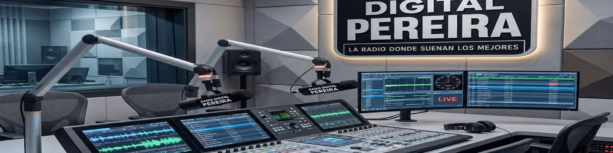 Radio Digital Pereira