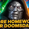 Disney DOUBLE DIPS for Doomsday...