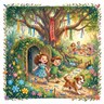 Alice, Pedro e o mistério do jardim escondido