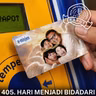 405. HARI MENJADI BIDADARI