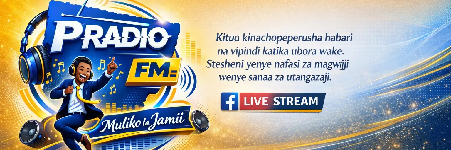 P RADIO FM