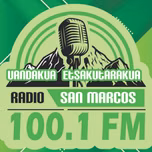 Radio San Marcos 100.1 FM