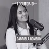 Gabriela Romero: La imitadora tímida que conquistó la radio