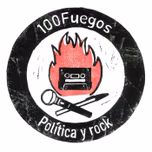100Fuegos - política y rock-