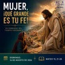 Domingo, 16 de agosto 2026 | Mateo 15, 21-28