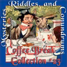 Solution to the Squires Christmas Puzzle Party -- Three Teacups by Ernest Dudeney