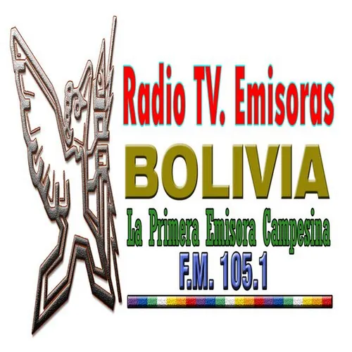 Listen to RADIO EMISORAS BOLIVIA Zeno.FM