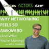 Why Networking Feels so Awkward