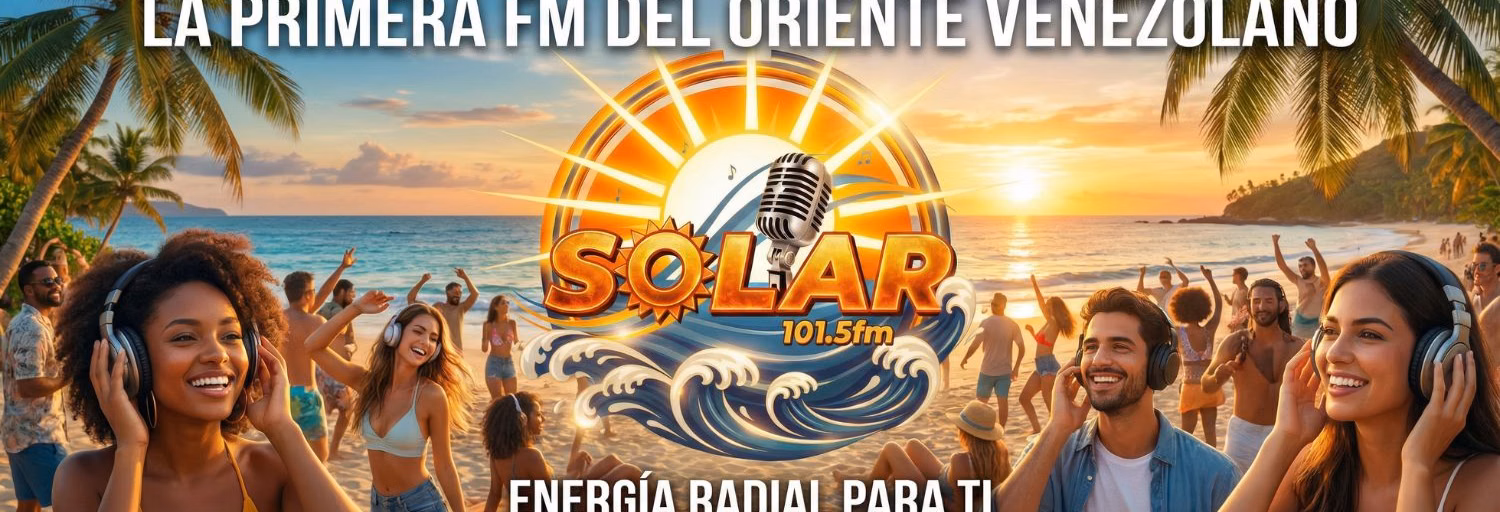 SOLAR 101.5 FM