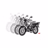 Un país de motos