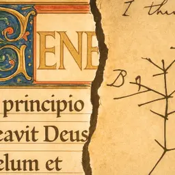 Creation vs. Evolution: Re-evaluating a Catholic Dilemma