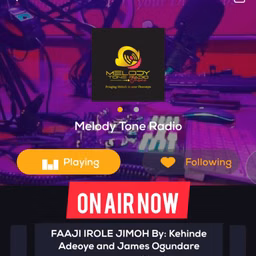 FAAJI IROLE JIMOH