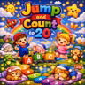 🎵 Jump and Count to 20 🎵