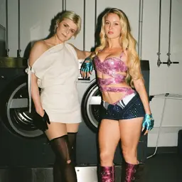180 grados - Robyn y Zara Larsson - 29/07/26
