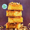 BA Bake Club: Sweet Corn Butter Mochi With Coconut Crunch