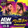 AEW Revolution Preview with Konosuke Takeshita