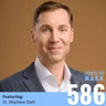 Die Wissenschaft der Attraktivität: Gesundheit schlägt Perfektion – mit Dr. Stéphane Stahl (#586)