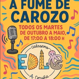 A fume de carozo