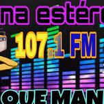 LATINA STEREO 107.1 FM