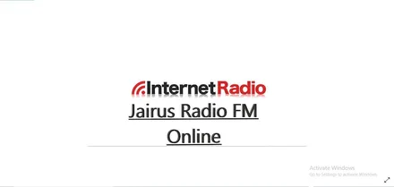 Jairus RadioFM