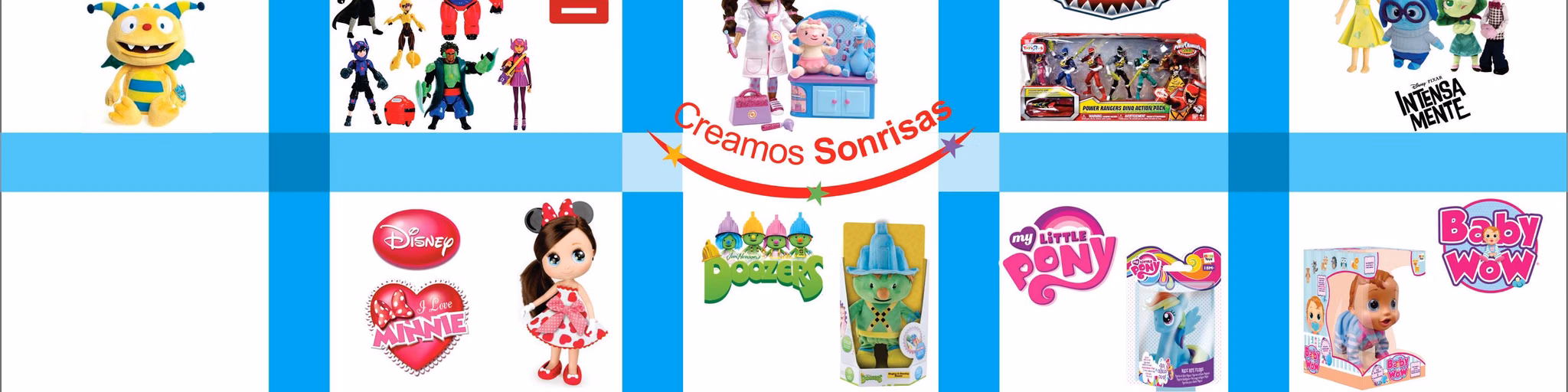 Treo Toys