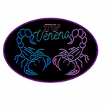 veneno radio