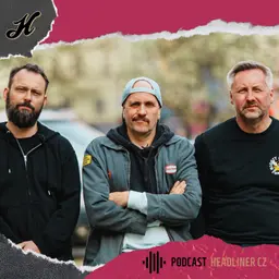 ŠÉFOVÉ MIGHTY SOUNDS: Na začátku byl mejdan jak hovado. Vyškolila nás Metallica (219)