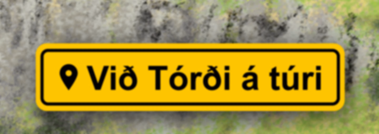 Við Tórði á túri