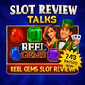 Reel Gems Slot Review: RTP, Wins & Strategy