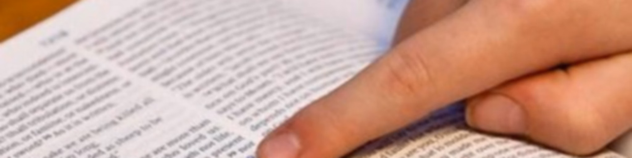 Curso de Biblia