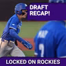 Did the Colorado Rockies REDEFINE Their Draft Approach?
