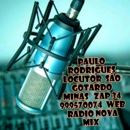 Web Radio Nova Mix