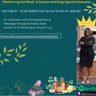 Do it Afraid- An Interview with Adara Tyler - A Miraculous Touch Massage LLC -